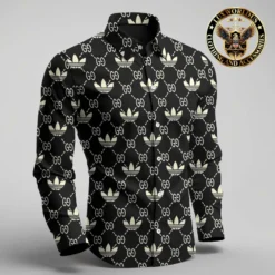 [PREMIUM] GUCCI Limited Long Sleeve Button Shirt 2024 LUX-CCY-0000EBUOOMXD