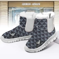 ARMANI® Premium Snow Boots Signature 2025 LUX-C1164-0P78H6LNN