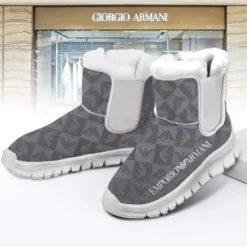 ARMANI® Premium Snow Boots Signature 2025 LUX-C1164-0U6TTVFJE