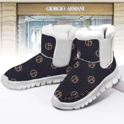 ARMANI® Premium Snow Boots Signature 2025 LUX-C1164-0JFIGGJAY