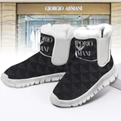 ARMANI® Premium Snow Boots Signature 2025 LUX-C1164-0WQBTRMNV