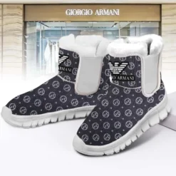 ARMANI® Premium Snow Boots Signature 2025 LUX-C1164-0JSS7GIED