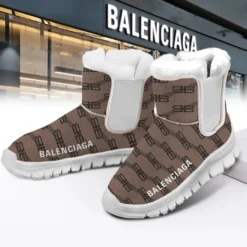 BALENCIAGA® Premium Snow Boots Signature 2025 LUX-C1164-0EVXLVZBP