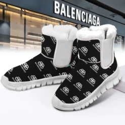 BALENCIAGA® Premium Snow Boots Signature 2025 LUX-C1164-01EITQ2UL
