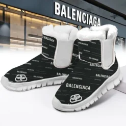 BALENCIAGA® Premium Snow Boots Signature 2025 LUX-C1164-0HDSQXWOO