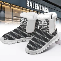 BALENCIAGA® Premium Snow Boots Signature 2025 LUX-C1164-0LUD5FDT3
