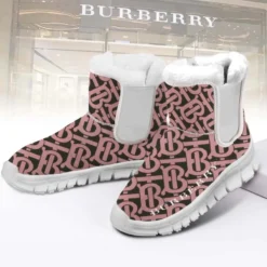 BURBERRY® Premium Snow Boots Signature 2025 LUX-C1164-0MAR0OM28