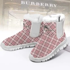 BURBERRY® Premium Snow Boots Signature 2025 LUX-C1164-0TAXOZCKF