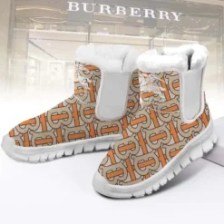 BURBERRY® Premium Snow Boots Signature 2025 LUX-C1164-0LDUGREUL