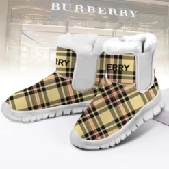 BURBERRY® Premium Snow Boots Signature 2025 LUX-C1164-0PXKFLNOJ
