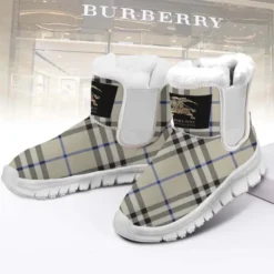BURBERRY® Premium Snow Boots Signature 2025 LUX-C1164-0N2NJEZLI