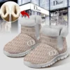 C.DIOR® Premium Snow Boots Signature 2025 LUX-C1164-0VZVX9GSJ