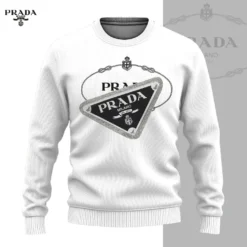 PRADA Luxury Sweater Limited Edition 2025 LUX-ZWY-0APVDDD3U