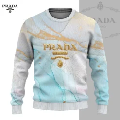 PRADA Luxury Sweater Limited Edition 2025 LUX-ZWY-09JF67GJB