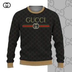 GUCCI Luxury Sweater Limited Edition 2025 LUX-ZWY-0SELRHPJI