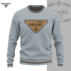 PRADA Luxury Sweater Limited Edition 2025 LUX-ZWY-0RE5WPN4S
