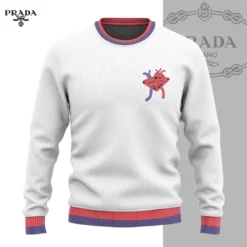 PRADA Luxury Sweater Limited Edition 2025 LUX-ZWY-09PIIPDGX