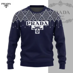 PRADA Luxury Sweater Limited Edition 2025 LUX-ZWY-007YIYFTC