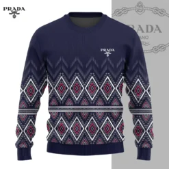 PRADA Luxury Sweater Limited Edition 2025 LUX-ZWY-02S1DGS28