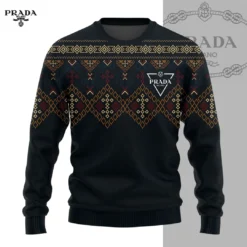 PRADA Luxury Sweater Limited Edition 2025 LUX-ZWY-0WKYVSGRC