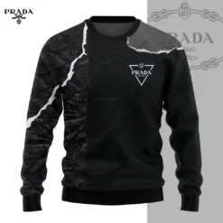 PRADA Luxury Sweater Limited Edition 2025 LUX-ZWY-00MTOMYAL
