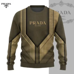 PRADA Luxury Sweater Limited Edition 2025 LUX-ZWY-0CFPXGERF