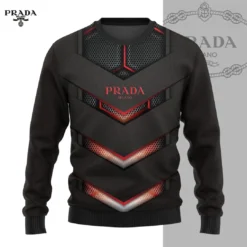 PRADA Luxury Sweater Limited Edition 2025 LUX-ZWY-04LAGEEZU
