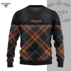 PRADA Luxury Sweater Limited Edition 2025 LUX-ZWY-05Y9C3N4F