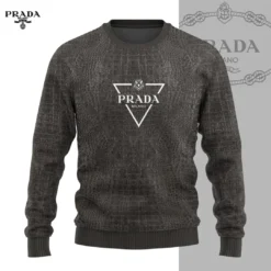 PRADA Luxury Sweater Limited Edition 2025 LUX-ZWY-0WOY0IOVA