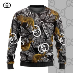 GUCCI Luxury Sweater Limited Edition 2025 LUX-ZWY-0G1CUJSXE