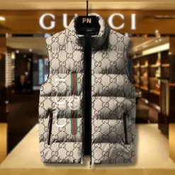 GUCCI Limited Edition Sleeveless Down Jacket LUX-C290-00HTG5ICGG