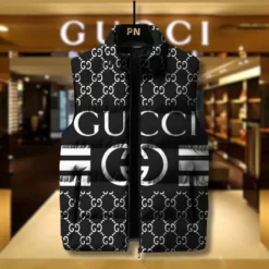 GUCCI Limited Edition Sleeveless Down Jacket LUX-C290-00ZEVVMICG