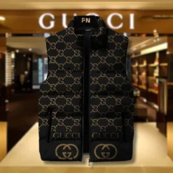 GUCCI Limited Edition Sleeveless Down Jacket LUX-C290-005GKZP2TO