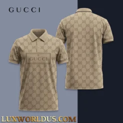 GUCCI Limited Edition Polo Shirt Best Selling 2024 LUX-PO-0009WXWXLEK
