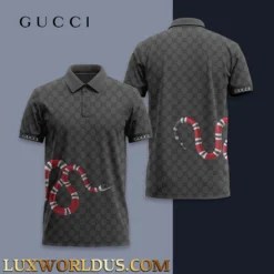 GUCCI Limited Edition Polo Shirt Best Selling 2024 LUX-PO-000SYCRUYEB