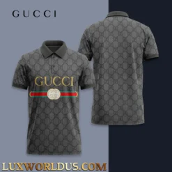 GUCCI Limited Edition Polo Shirt Best Selling 2024 LUX-PO-000VSTGUCV8