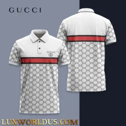 GUCCI Limited Edition Polo Shirt Best Selling 2024 LUX-PO-000SHCN5SCG