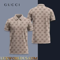 GUCCI Limited Edition Polo Shirt Best Selling 2024 LUX-PO-0009KHBMLMS