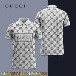 GUCCI Limited Edition Polo Shirt Best Selling 2024 LUX-PO-000POFIFBJJ