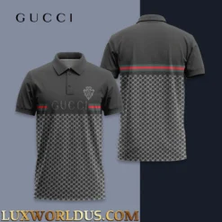 GUCCI Limited Edition Polo Shirt Best Selling 2024 LUX-PO-0006CRLKKPZ