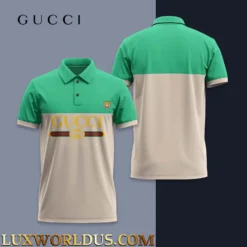 GUCCI Limited Edition Polo Shirt Best Selling 2024 LUX-PO-000ZYS78H4K