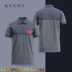 GUCCI Limited Edition Polo Shirt Best Selling 2024 LUX-PO-000EXGU2HVV