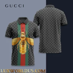GUCCI Limited Edition Polo Shirt Best Selling 2024 LUX-PO-000QFGECGEG