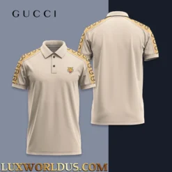 GUCCI Limited Edition Polo Shirt Best Selling 2024 LUX-PO-000XLU7VU3Z