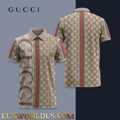 GUCCI Limited Edition Polo Shirt Best Selling 2024 LUX-PO-0006TZYCHBF
