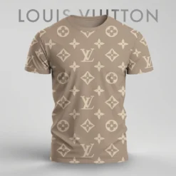 LOUIS VUITTON Limited Edition T-Shirt 2025 LUX-TX-0KS7NOWC0