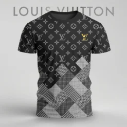 LOUIS VUITTON Limited Edition T-Shirt 2025 LUX-TX-0C04PQZWU