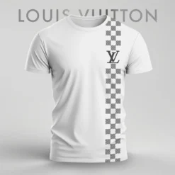 LOUIS VUITTON Limited Edition T-Shirt 2025 LUX-TX-0T4UMK0RV