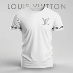 LOUIS VUITTON Limited Edition T-Shirt 2025 LUX-TX-0SCVPL86J