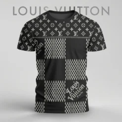 LOUIS VUITTON Limited Edition T-Shirt 2025 LUX-TX-0JBGUY9L8